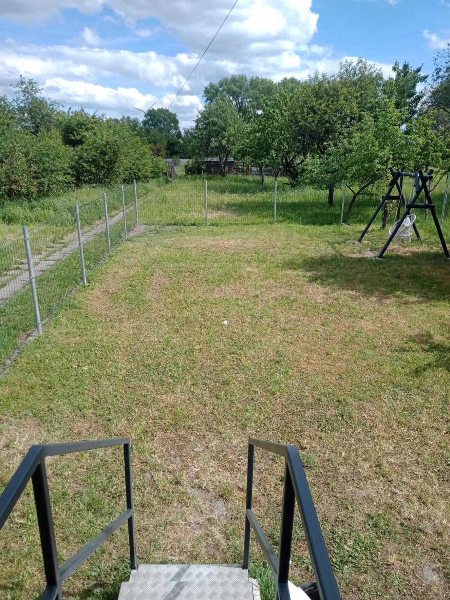 Apartamenty Ciukaj 帕奇库夫 外观 照片
