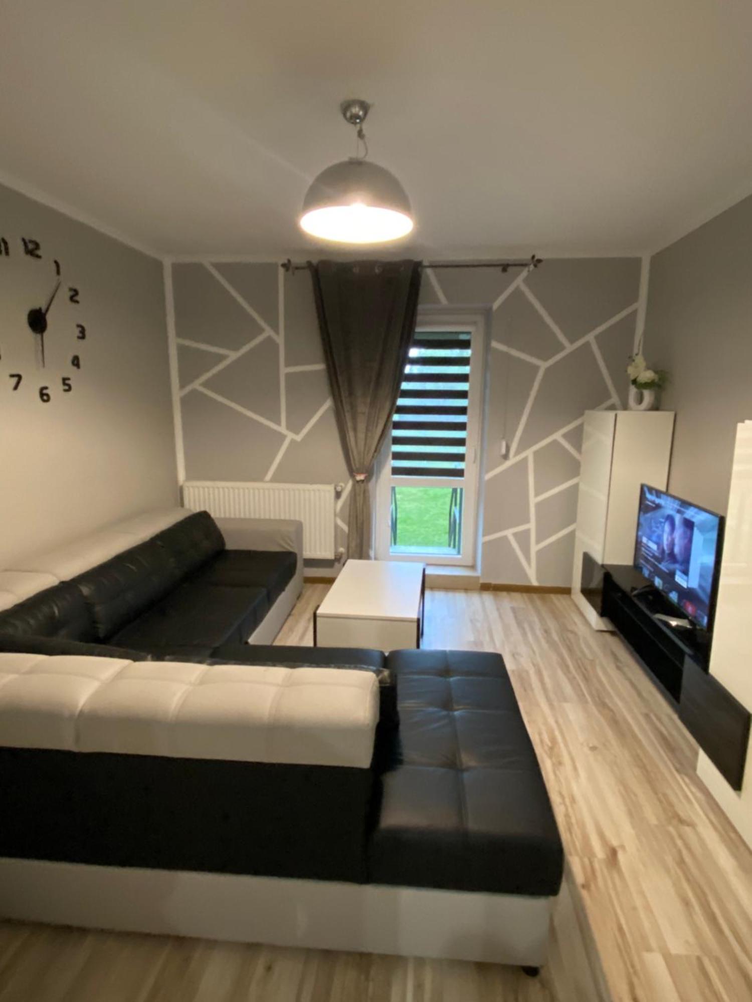 Apartamenty Ciukaj 帕奇库夫 外观 照片