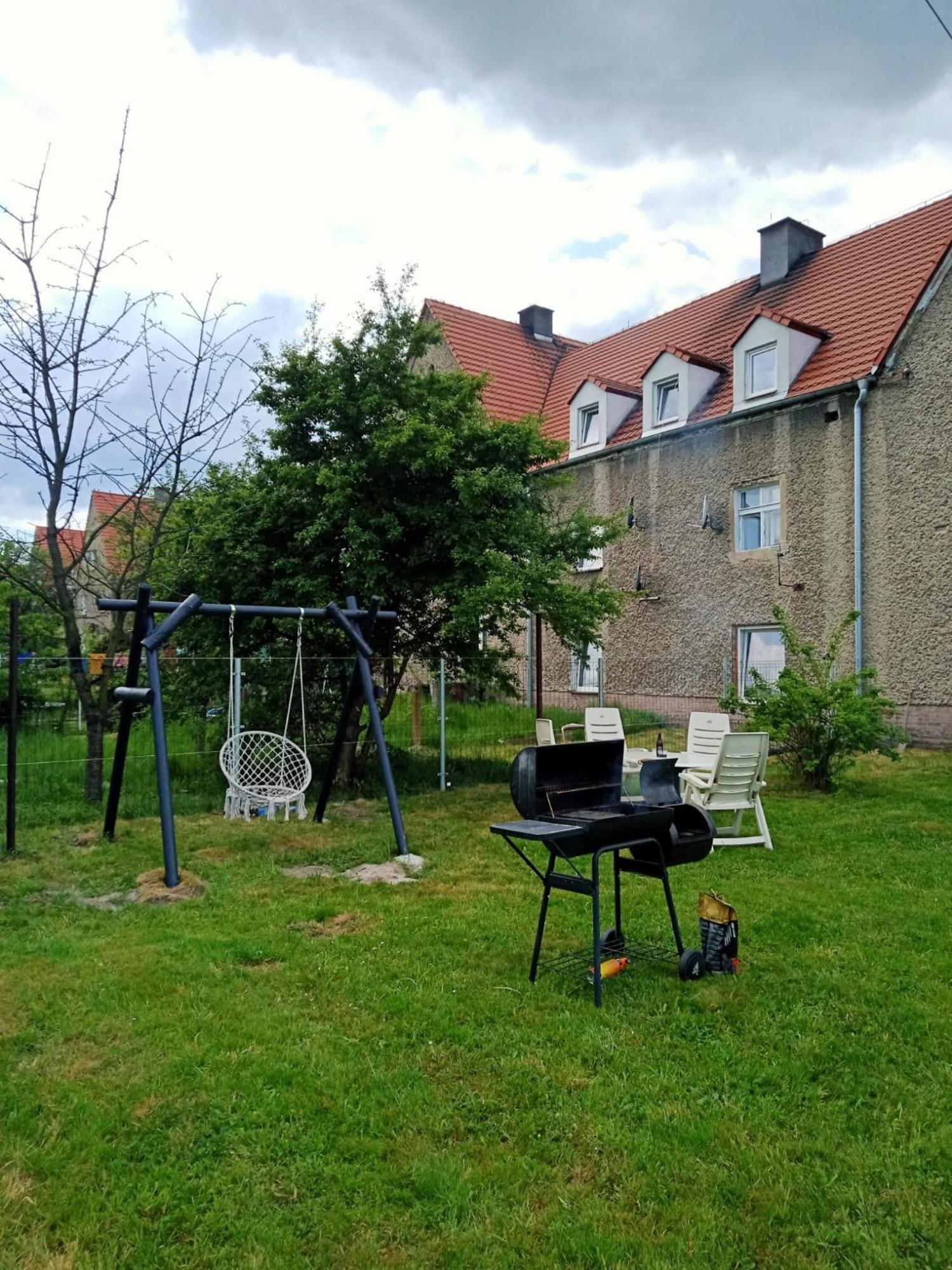 Apartamenty Ciukaj 帕奇库夫 外观 照片