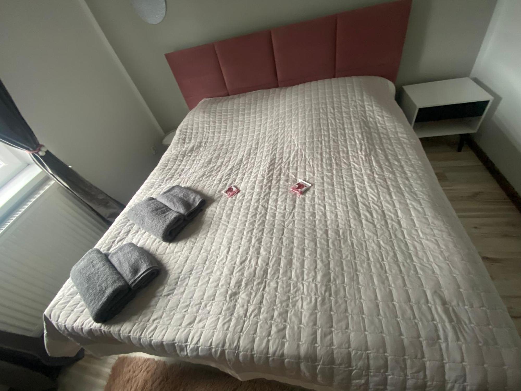 Apartamenty Ciukaj 帕奇库夫 外观 照片