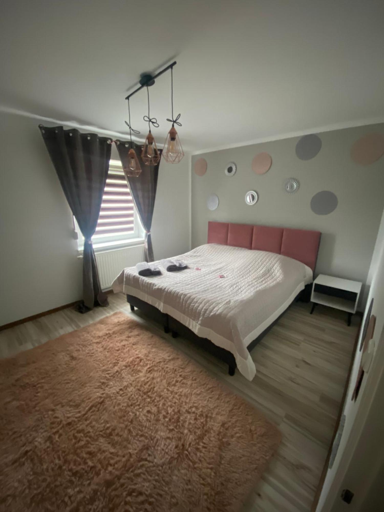 Apartamenty Ciukaj 帕奇库夫 外观 照片