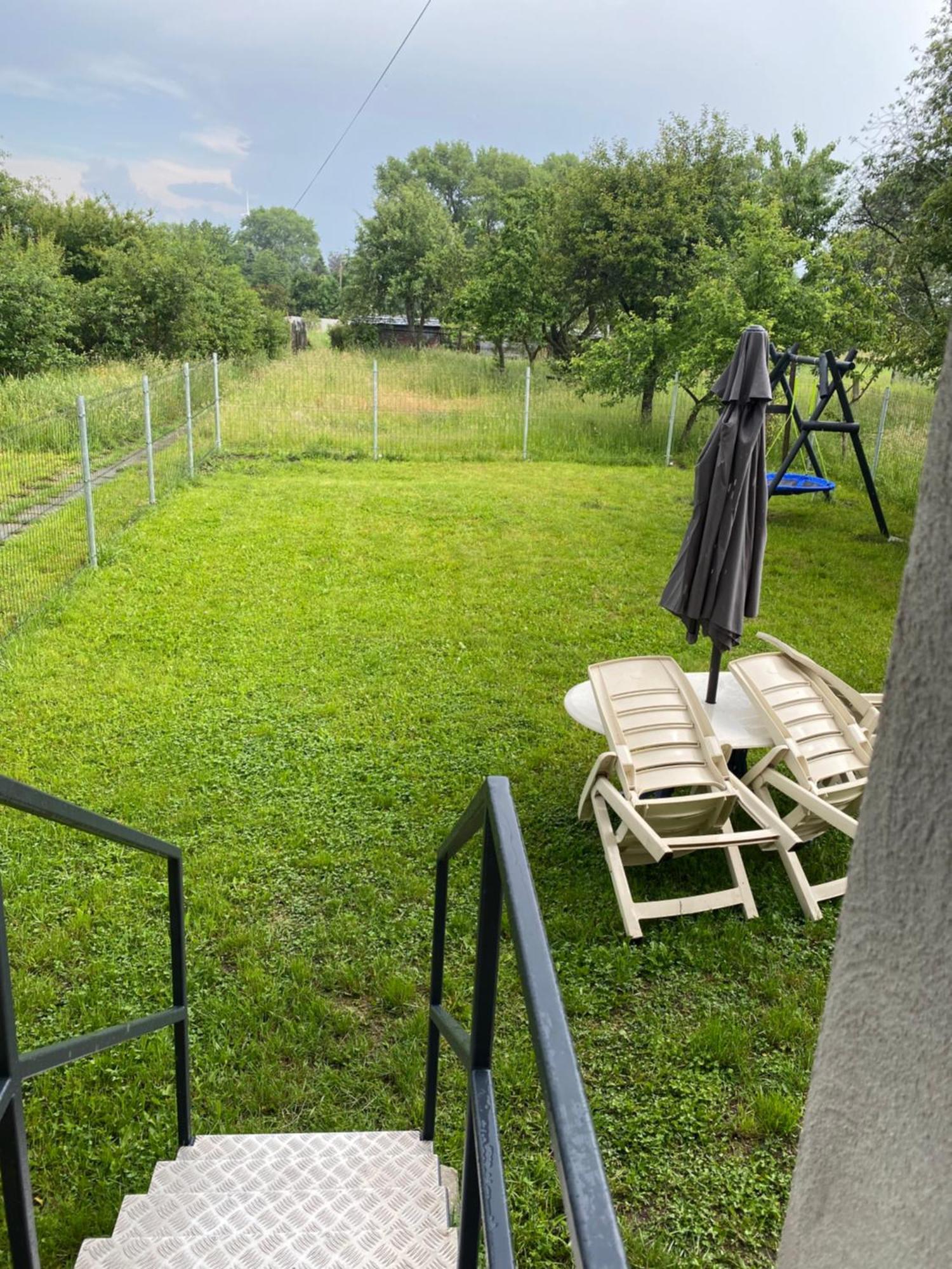 Apartamenty Ciukaj 帕奇库夫 外观 照片