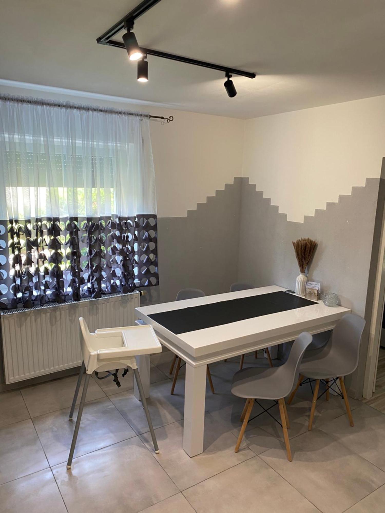 Apartamenty Ciukaj 帕奇库夫 外观 照片